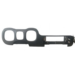 Rivestimento quadro strumenti contachilometri 07355875850 Fiat Panda Mk319 2012 - Quadro contachilometri - 1