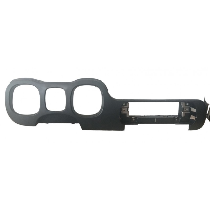 Rivestimento quadro strumenti contachilometri 07355875850 Fiat Panda Mk319 2012 - Quadro contachilometri - 1