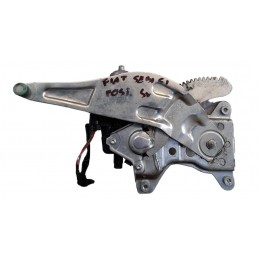 Alzavetro elettrico posteriore sinistro Fiat Sedici 2005-2014 - Alzavetro - 2