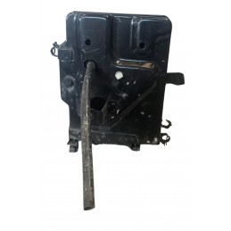Vano porta batteria 51932196 Fiat Panda Mk 312-319 2012 - Supporto - 2 Vano porta batteria 51932196 Fiat Panda Mk 312-319 2012 - Supporto - 2