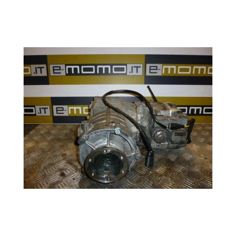 Differenziale posteriore 02D525554D Audi TT 1.8T 20v quattro Sport 1998-2006 - Differenziale - 1