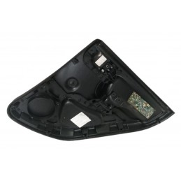 Pannello porta posteriore sinistro Fiat Panda 0.9 twin air Mk319 2012 - Portiera - 2