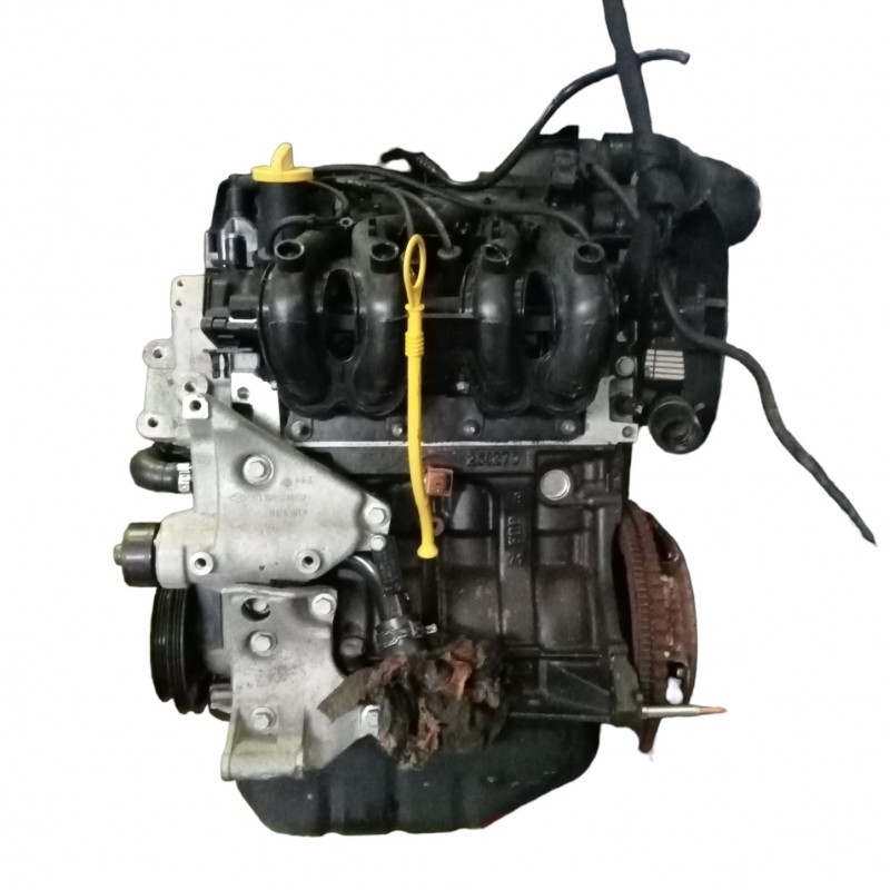 Motore D7F702 Renault Twingo 1.2 benzina 1993-2007 130.000 km - Motore - 1