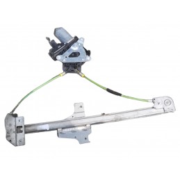 Alzavetro elettrico posteriore destro Lancia Phedra 2002-2010 - Alzavetro - 1