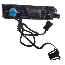 Maniglia interna porta posteriore sinistra Audi A6 C5 1997-2004 - Maniglia - 2