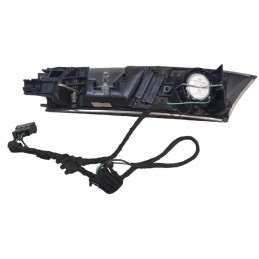 Maniglia interna porta anteriore destra Audi A6 C5 1997-2004 - Maniglia - 2