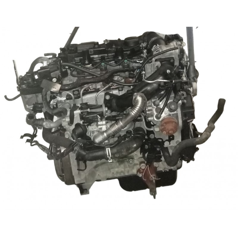 Motore AV2Q6007AA Ford Fiesta 1.4 Tdci 2009-2016 130.000 km - Motore - 1