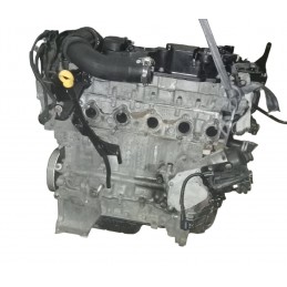 Motore AV2Q6007AA Ford Fiesta 1.4 Tdci 2009-2016 130.000 km - Motore - 4