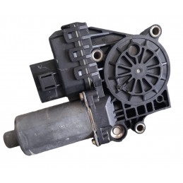 Motorino alzavetro porta posteriore sinistro 0130821784 Audi A6 C5 1997-2004 - Motorino alzavetro - 2