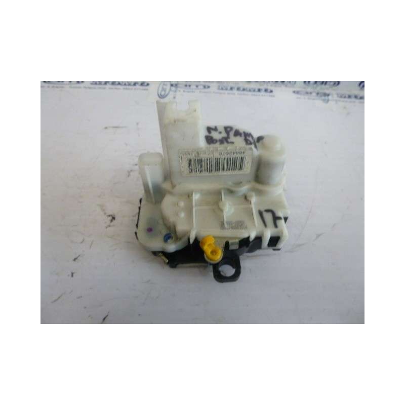 Serratura porta post. Dx 46842676 - 46803514 Fiat Nuova Panda 2003 - 2012 - Serratura - 1