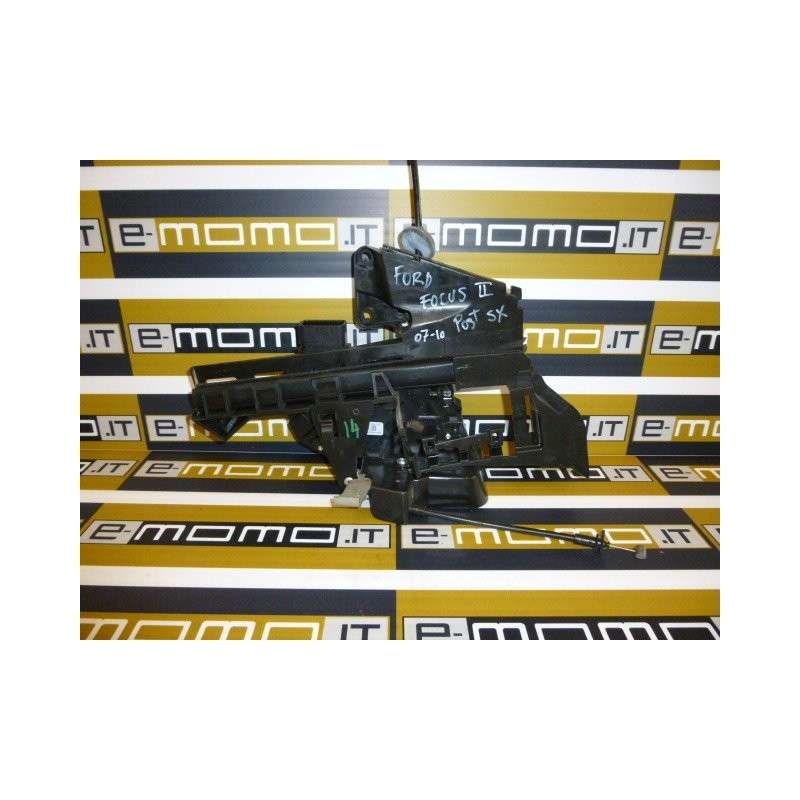 Serratura porta posteriore sinistra 3478M1456A 240015003 Ford Focus II 2007-2010 - Serratura - 1