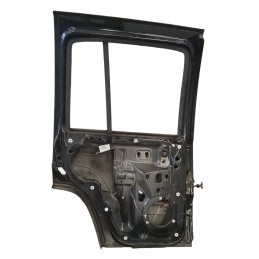 Porta posteriore sinistra Jeep Cherokee KJ 2002-2007 - Portiera - 2 Porta posteriore sinistra Jeep Cherokee KJ 2002-2007 - Portiera - 2
