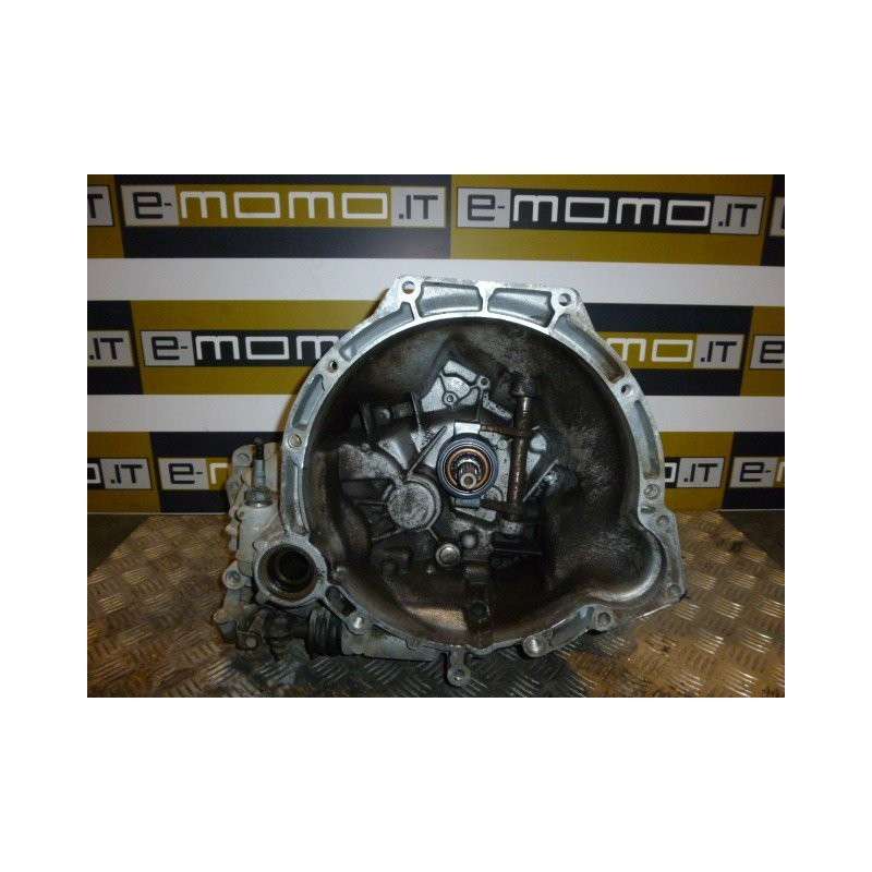 Cambio 96WT7F096AA Ford Fiesta 1.2 1.4 benzina 1999-2002 - Cambio - 1