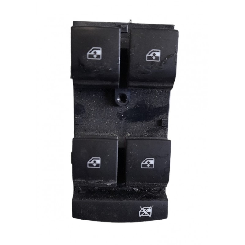 Pulsante alzavetro anteriore sinistro 13408458 Opel Astra K 2015-2021 8 pin - Pulsantiera - 1