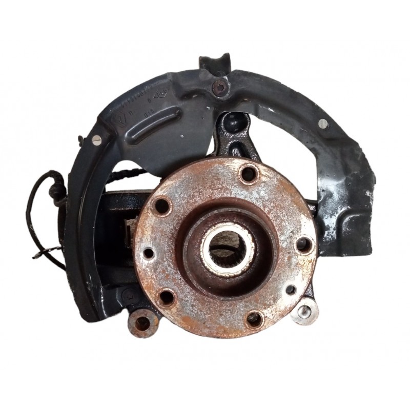 Fusello montante con mozzo ruota anteriore sinistro Renault Megane 1.5 dci 81 kw 2017 - Fusello/Montante - 1