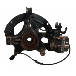 Fusello montante con mozzo ruota anteriore sinistro Renault Megane 1.5 dci 81 kw 2017 - Fusello/Montante - 2