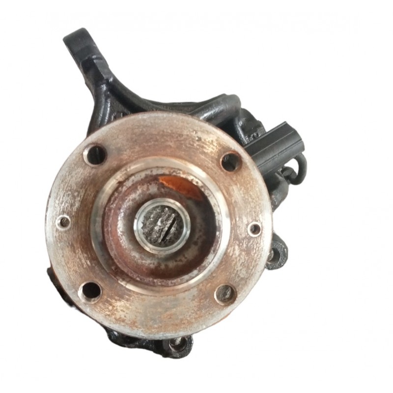 Fusello montante con mozzo ruota anteriore destro Citroen C3 1.2 benzina 2020 - Fusello/Montante - 1 Fusello montante con mozzo ruota anteriore destro Citroen C3 1.2 benzina 2020 - Fusello/Montante - 1