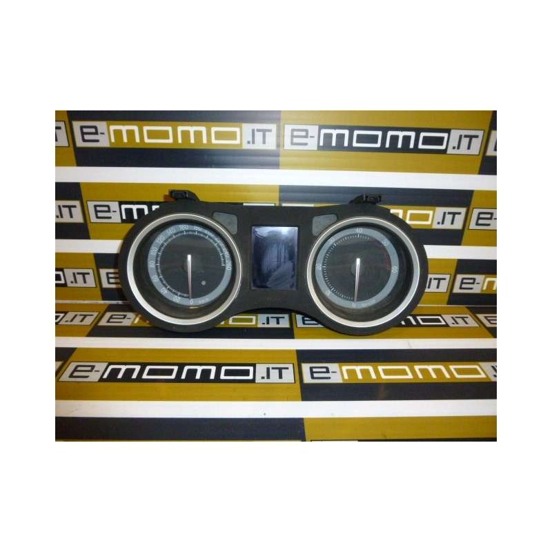 Quadro strumenti contachilometri 50505506 A2C53172554 Alfa Romeo Brera - Quadro contachilometri - 1