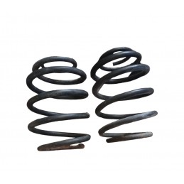 Molla posteriore Jeep Cherokee KJ 2002-2008 - Molle sospensione - 1