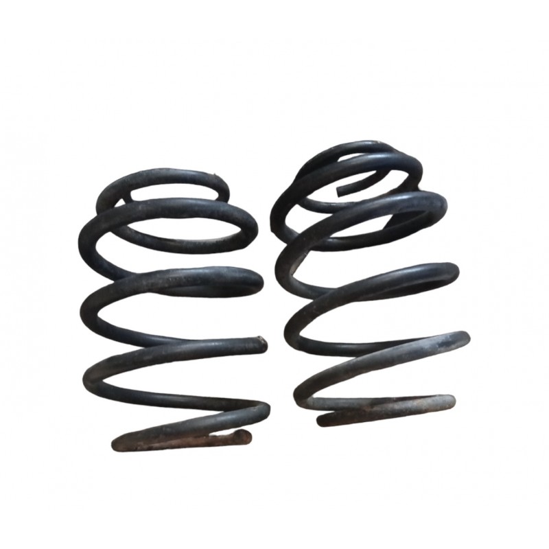 Molla posteriore Jeep Cherokee KJ 2002-2008 - Molle sospensione - 1