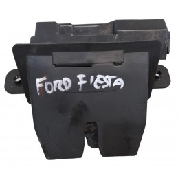 Serratura portellone Ford Fiesta 2002-2008 4 pin - Serratura - 2