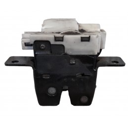 Serratura portellone Renault Scenic 2003-2009 4 pin - Serratura - 2