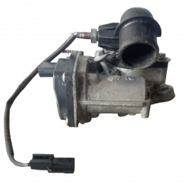 Corpo farfallato 8201143495 Renault Megane 1.5 Dci 5 pin - Corpo farfallato - 2