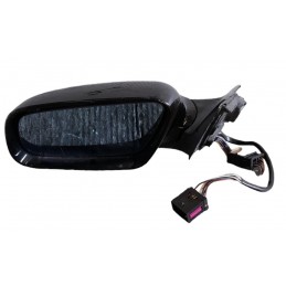 Specchietto retrovisore anteriore sinistro elettrico Audi A6 C5 1997-2004 - Specchietto retrovisore - 1