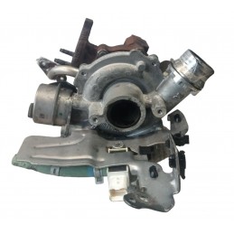 Turbina 16419RH821360359 Dacia Sandero 1.5 dci - Turbina - 1