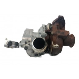 Turbina 16419RH821360359 Dacia Sandero 1.5 dci - Turbina - 2