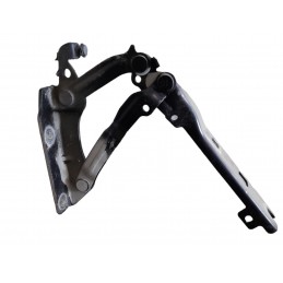 Cerniera cofano anteriore destra Volkswagen Golf 6 1.4 TSI 2008-2012 - Cerniera - 2