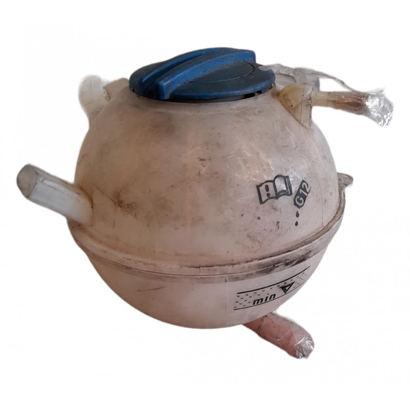 Vaschetta acqua radiatore Volkswagen Golf 6 1.4 TSI 2008-2012 - Vaschette - 1