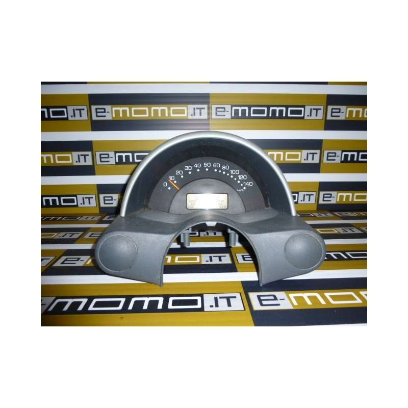Quadro strumenti contachilometri 0001187 VDO993790007 Smart ForTwo 2002-2007 - Quadro contachilometri - 1 Quadro strumenti contachilometri 0001187 VDO993790007 Smart ForTwo 2002-2007 - Quadro contachilometri - 1