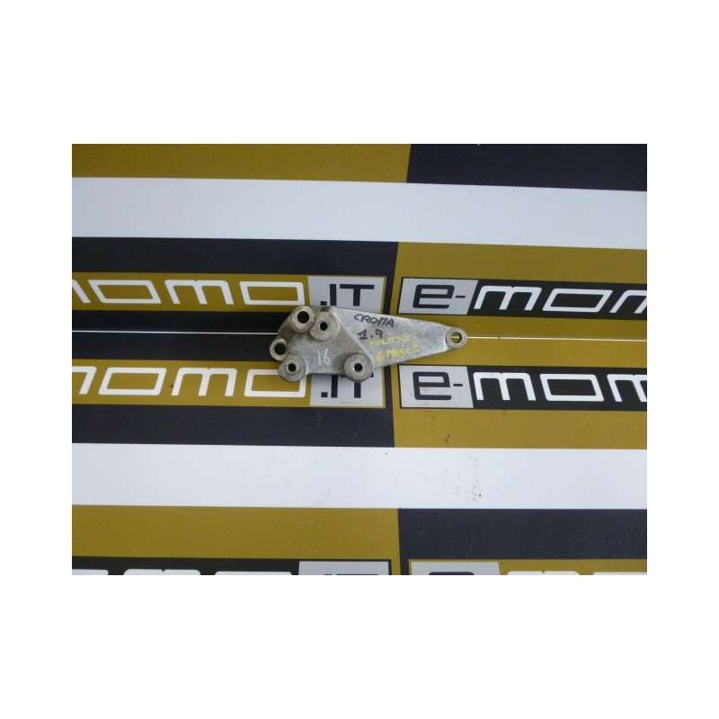 Supporto motore Fiat Croma 1.9 multijet 6 marce 2005-2010