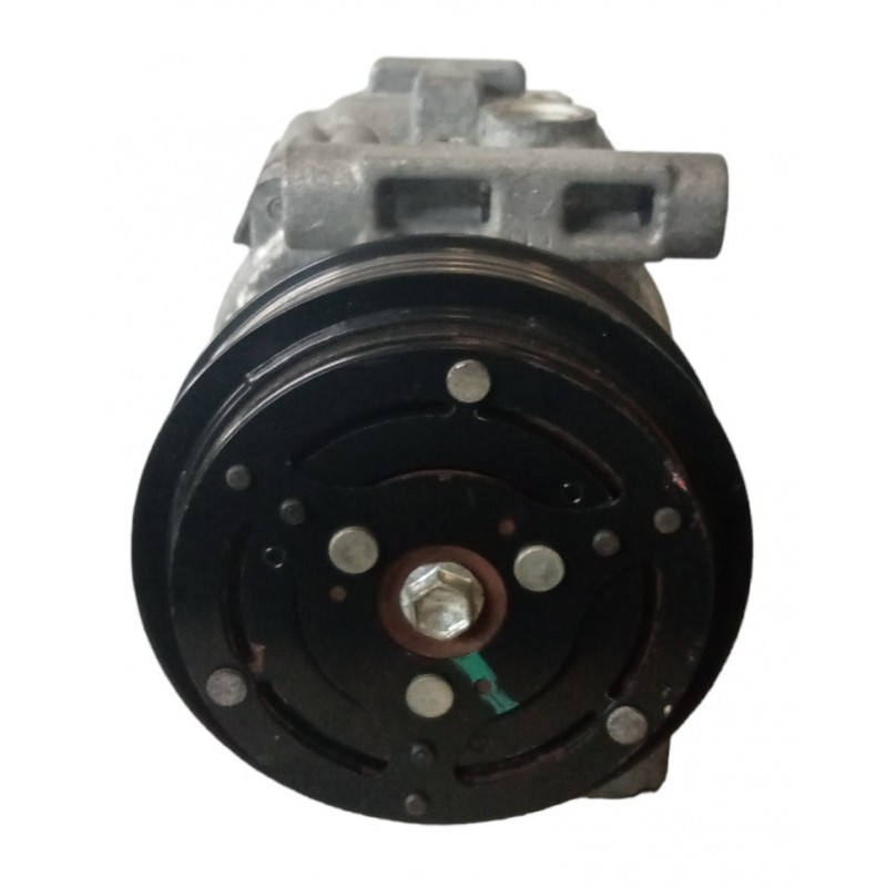 Compressore aria condizionata 51747318 Fiat 500 1.2 benzina 2015 - Compressore aria condizionata - 1