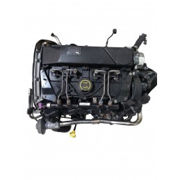 Motore CD132 2S7Q6007CD Ford Mondeo 2.0 Tdci 130 cv 140.000 km - Motore - 3