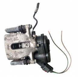 Pinza freno posteriore sinistra elettrica Renault Megane 1.5 DCI 2015 - Pinza freno - 1