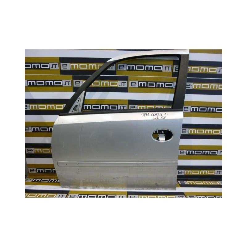 Porta Opel Meriva A anteriore sinistra 2003-2010 - Portiera - 1