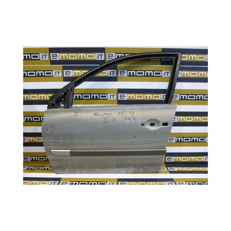 Porta anteriore sinistra Renault Megane IImaserie 5 porte 2002-2010 - Portiera - 1