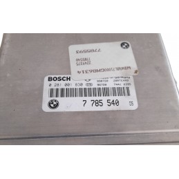 Centralina motore 0281001830 Bmw serie 530D E39 1995-2003 - Centralina - 2