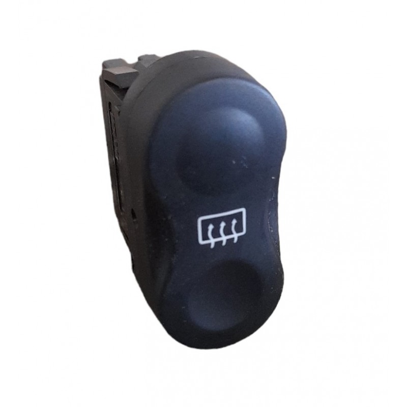 Pulsante sbrinatore posteriore Dacia Sandero 2008-2012 4 pin