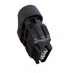 Pulsante sbrinatore posteriore Dacia Sandero 2008-2012 4 pin - Pulsantiera - 2 Pulsante sbrinatore posteriore Dacia Sandero 2008-2012 4 pin - Pulsantiera - 2
