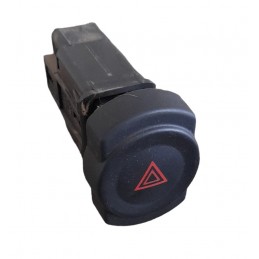 Pulsante 4 frecce warning Dacia Sandero 2008-2012 8 pin - Pulsantiera - 1