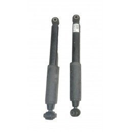 Ammortizzatore posteriori 9824997280 Citroen C3 1.2 benzina 2020 - Ammortizzatore - 1