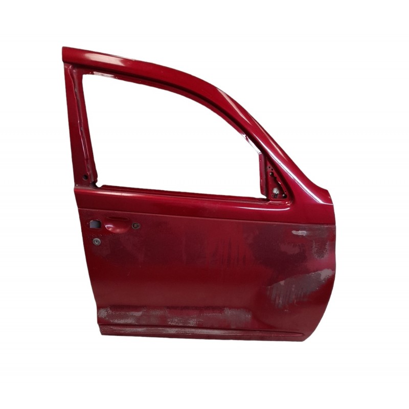 Porta anteriore destra Chrysler Pt Cruiser 2000-2010 5 porte. Colore Rosso - Portiera - 1