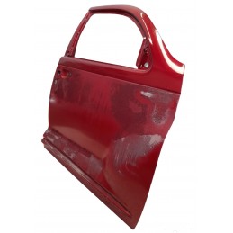 Porta anteriore destra Chrysler Pt Cruiser 2000-2010 5 porte. Colore Rosso - Portiera - 2