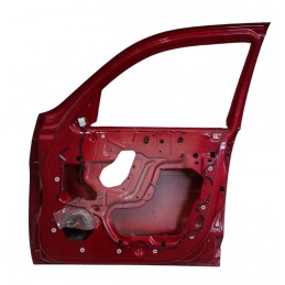 Porta anteriore destra Chrysler Pt Cruiser 2000-2010 5 porte. Colore Rosso - Portiera - 3