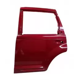 Porta posteriore sinistra Chrysler Pt Cruiser 2000-2010 5 porte. Colore Rosso - Portiera - 1