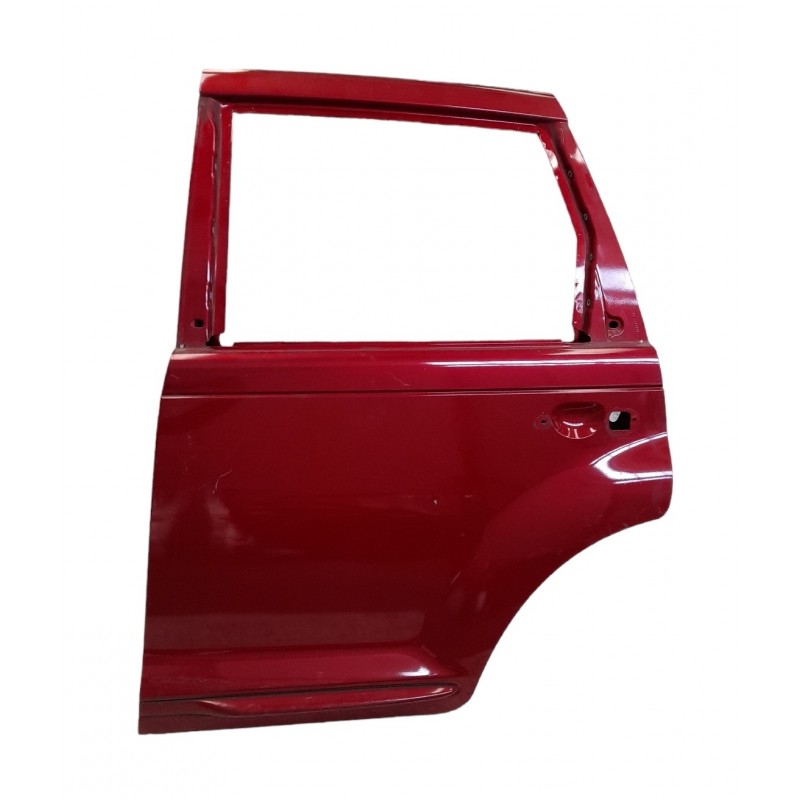 Porta posteriore sinistra Chrysler Pt Cruiser 2000-2010 5 porte. Colore Rosso - Portiera - 1