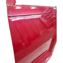 Porta posteriore sinistra Chrysler Pt Cruiser 2000-2010 5 porte. Colore Rosso - Portiera - 2